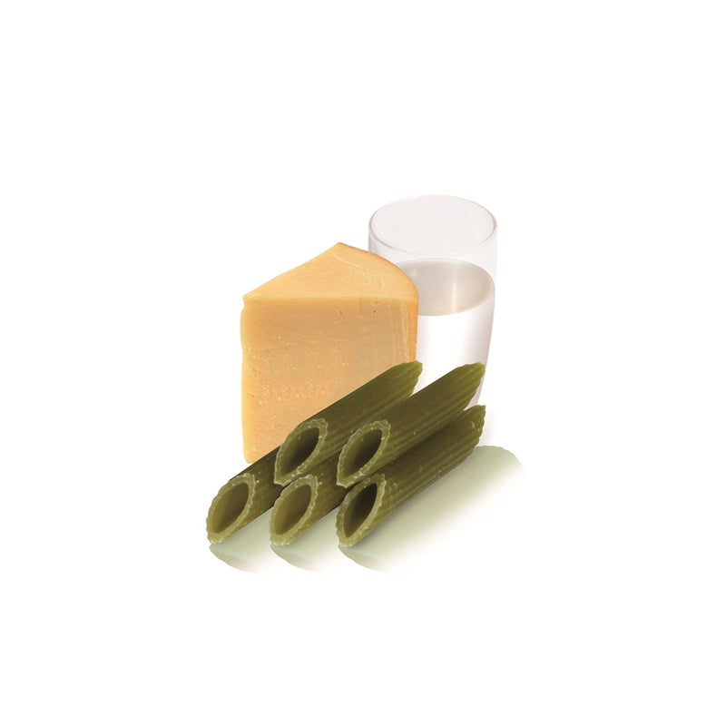 De Cecco Spinach Pasta, Penne Rigate No.41, 12 Ounce (Pack of 12) - Image 3